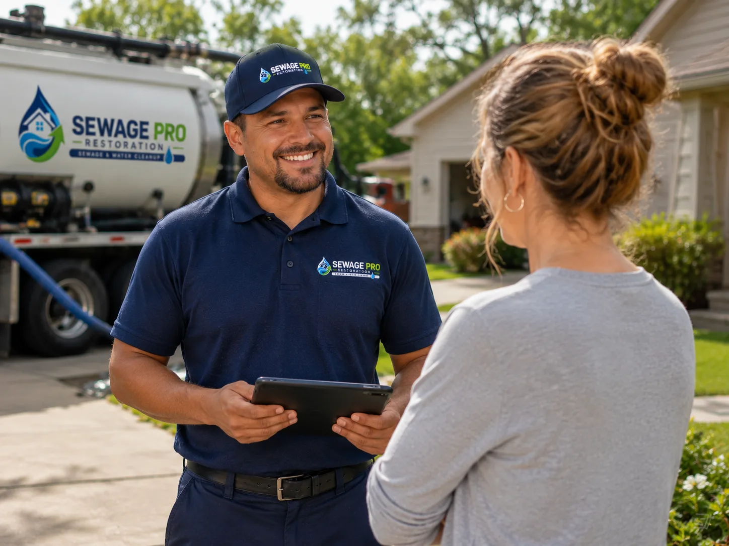 Sewage Cleanup Services New Mexico FAQs